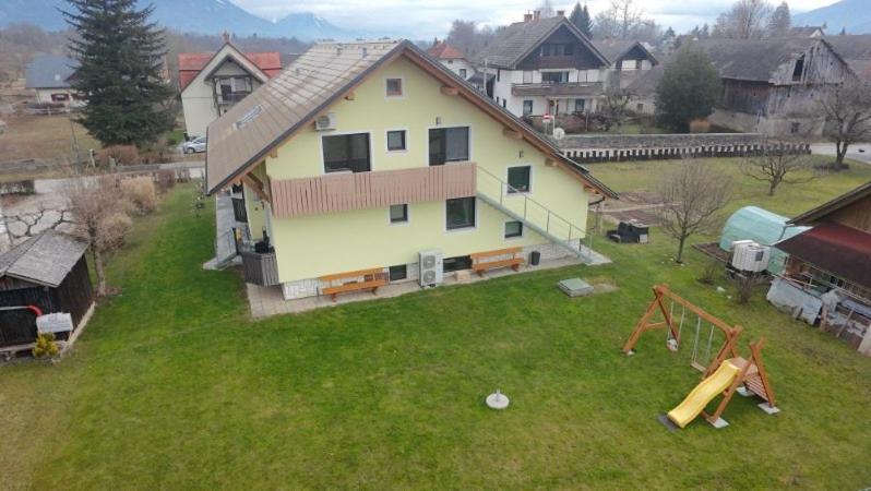 Apartma Lida 1 Bled Exterior foto